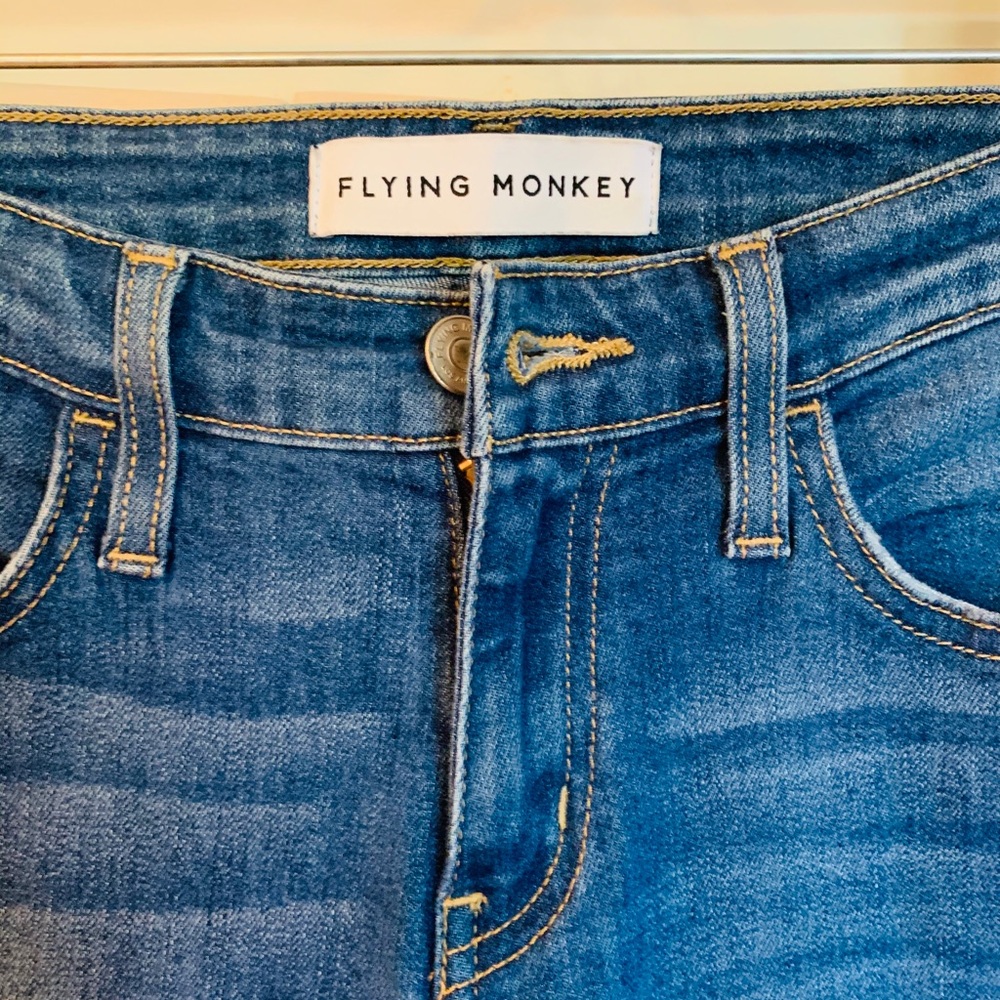 Flying Monkey jeans